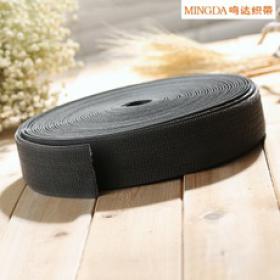 廠家直銷不抓毛魔術貼 通用多功能黏貼帶 灰色尼龍帶批發(fā)定制